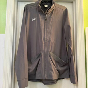 Under Armour Loose Fitting Long Sleeve Jacket